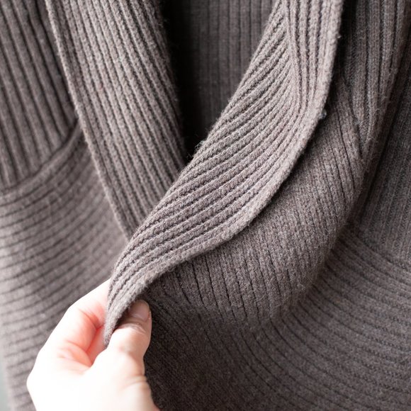 Cardigan/shrug sweater SZ SM - Picture 9 of 16